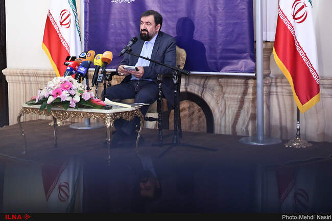گزارش تصویری نشست خبری دبیر مجمع تشخیص مصلحت نظام