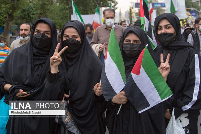  روز قدس درتهران