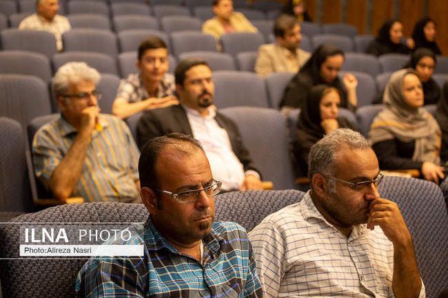 کارگاه خبر و گزارش نویسی در قزوین به روایت تصویر