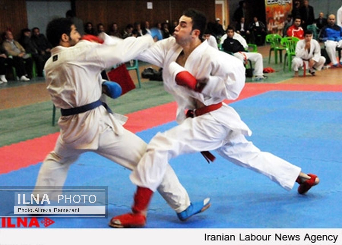 ۲۷ فروردین؛ آغاز ششمین مرحله لیگ جهانی کاراته در اتریش