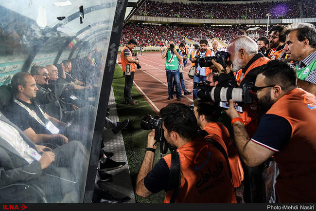 دربی 88؛ استقلال تهران 0 _ پرسپولیس تهران 0