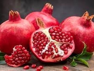 جشن انار ساوه ثبت ملی شد