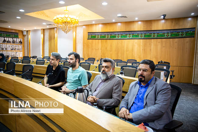 دوره آموزشی خبرنگاری بحران استان قزوین