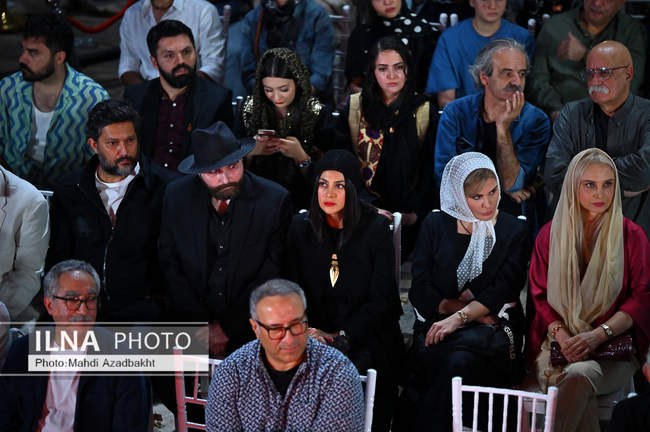 آیین گرامیداشت روز ملی سینما
