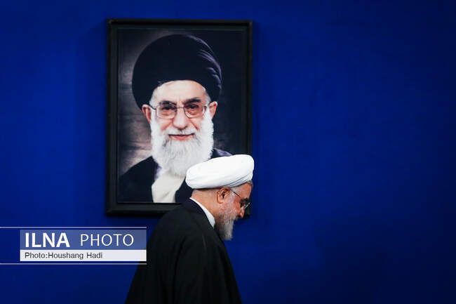  حسن روحانی