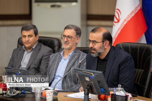 نشست هم‌اندیشی اصحاب رسانه با استاندار قزوین