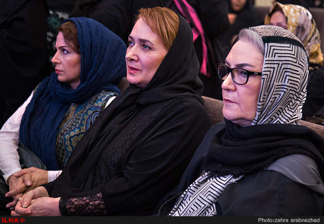 مراسم یادبود داود رشیدی /2