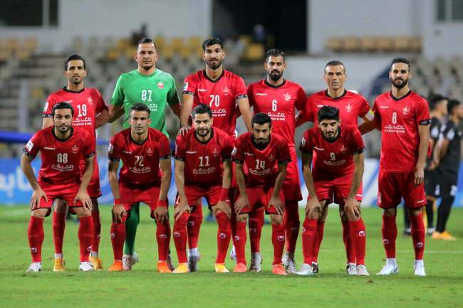 گزارش تصویری: پرسپولیس ۲ - گوا یک