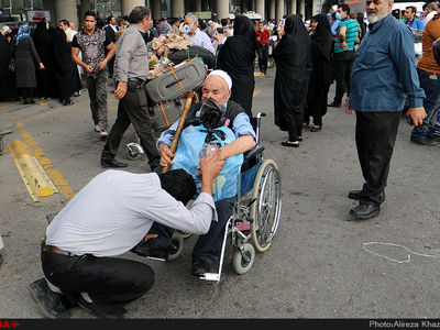 بازگشت ۳۳ هزار نفر از حجاج به کشور