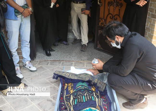  تشیع سرحدی زاده