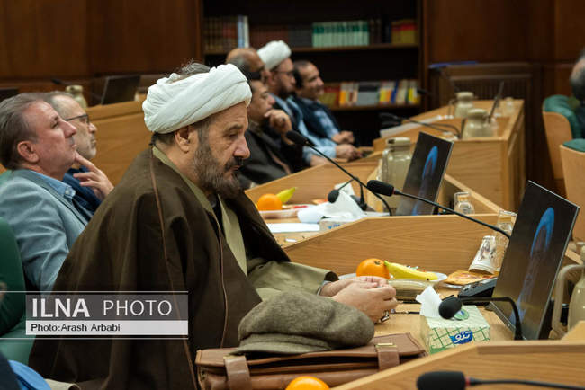 آیین رونمایی از مستند شهیدان رازینی و مقیسه