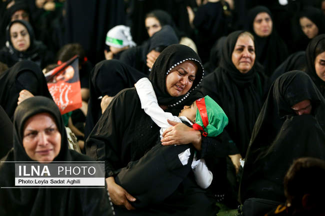  شیرخوارگان حسینی