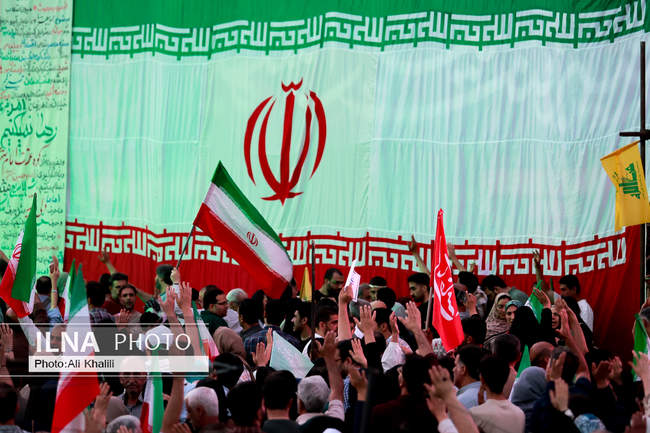 «مهمانی ۱۰ کیلومتری غدیر»