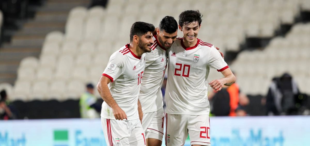 ایران با سه تغییر مقابل ویتنام / تغییرات عمده در خط دفاع