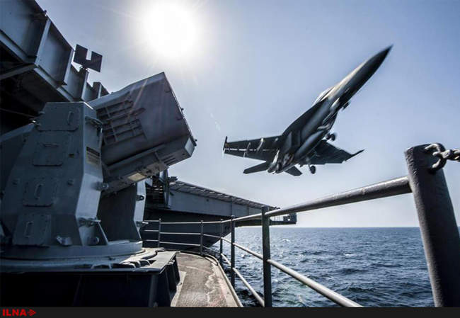 نیروهای تاپ گان ارتش آمریکا