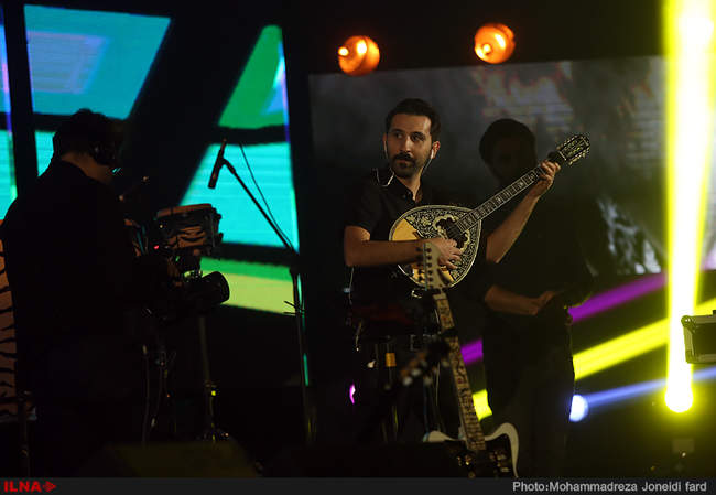 گزارش تصویری کنسرت محمد علیزاده
