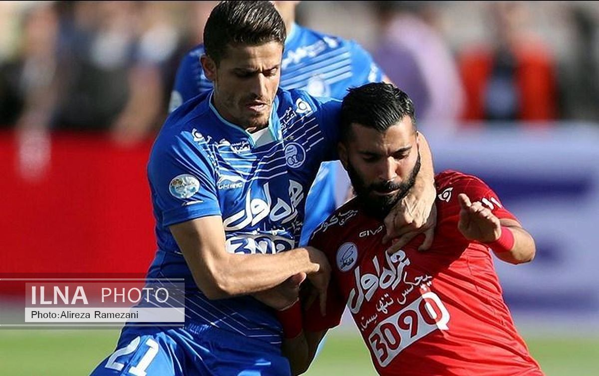 منصوریان با یک برد شرایط را تغییر می‌دهد/ هر دو تیم برای تساوی آمده بودند/ تعویض‌ها فنی و به موقع نبود