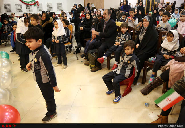 جشنواره قرآنی فجر خانه کارگر 4