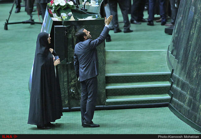 سومین روز بررسی وزرای پیشنهادی دولت دوازدهم