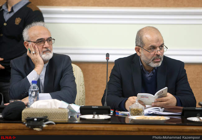 جلسه مجمع تشخیص مصلحت نظام 