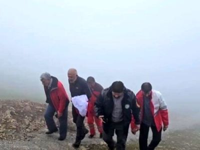 انتقال پیکرهای شهدا به معراج شهدای تبریز