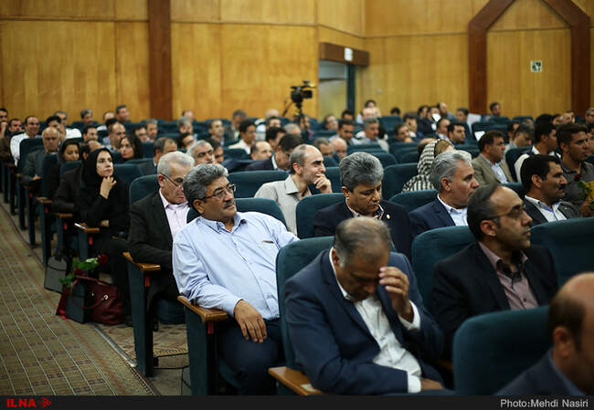 دوازدهمین جشنواره تعاونی‌های برتر