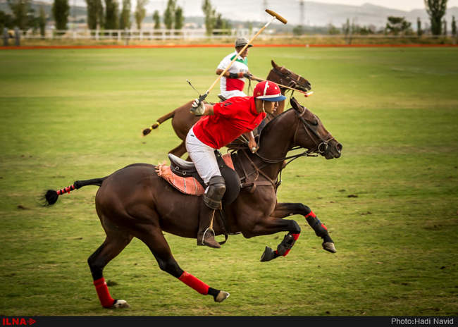 سومین دوره رقابتهای چوگان جام دفاع مقدس