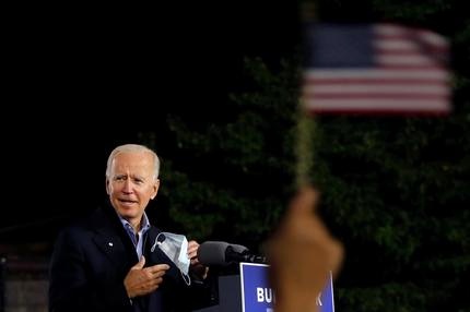Reviving the Iran deal is not a top priority under Biden presidency; U.S Professor