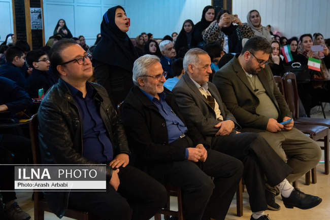 نهمین روز مراسم گرامیداشت دهه فجر انقلاب اسلامی