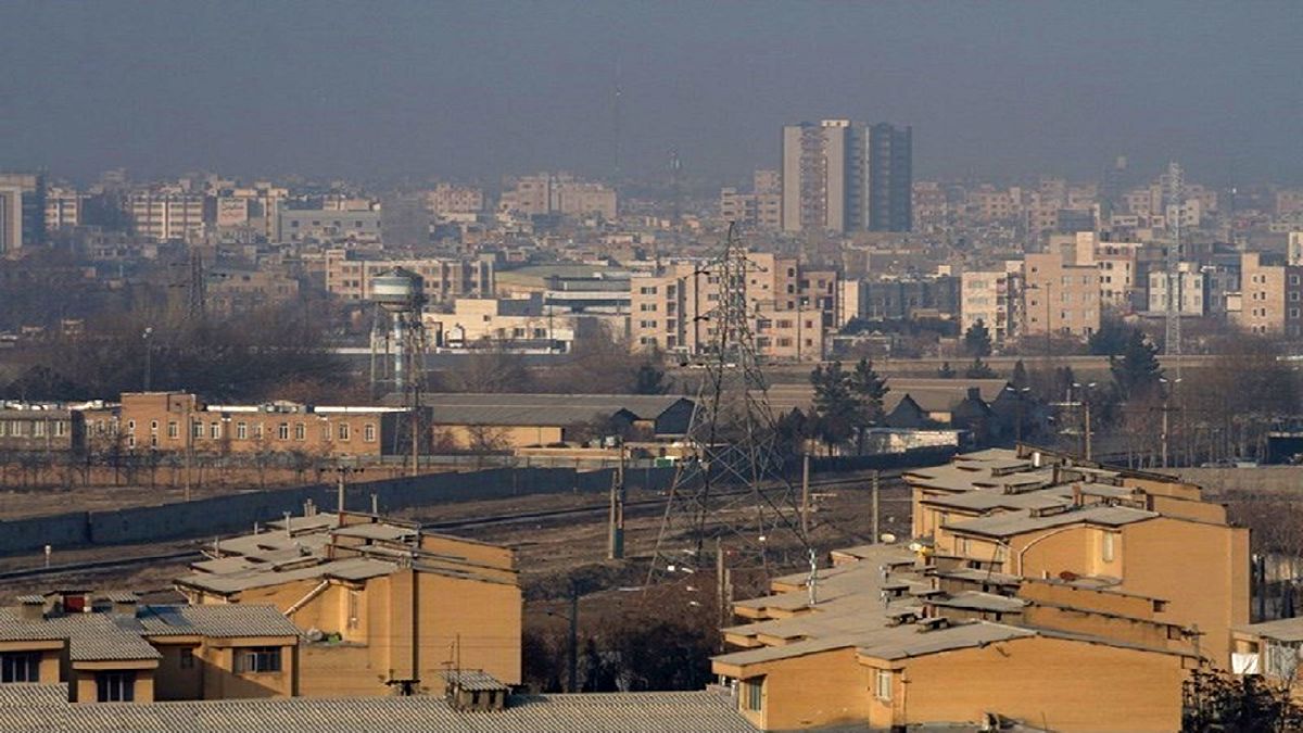 اراک؛ رکورددار آلودگی هوا در کشور/ ریزگردها پیشران آلودگی‌ها در سال جاری 