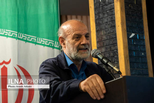 مراسم گرامیداشت دهه فجر انقلاب اسلامی با حضور دبیر کل خانه کارگر