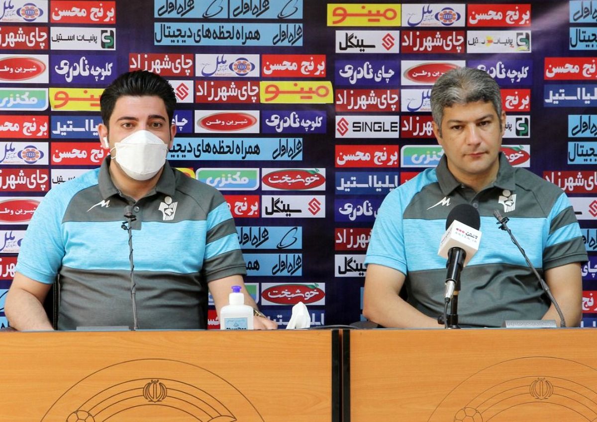پاشایی: تراکتور به شجاعی و دژاگه متکی نیست / به ما می‌گفتند هدایت پیکان را قبول نکنید