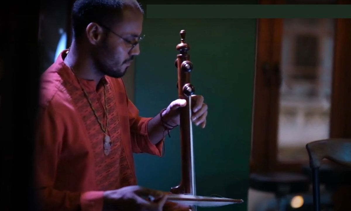 گذر از صلح میان کشورها به مصالحه‌ای درونی/ اعضای ارکسترم نوازندگانی با ملیت‌ها و فرهنگ‌های متفاوتند 