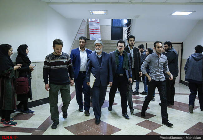 نشست «سه قطره خون» در دانشگاه علامه طباطبایی