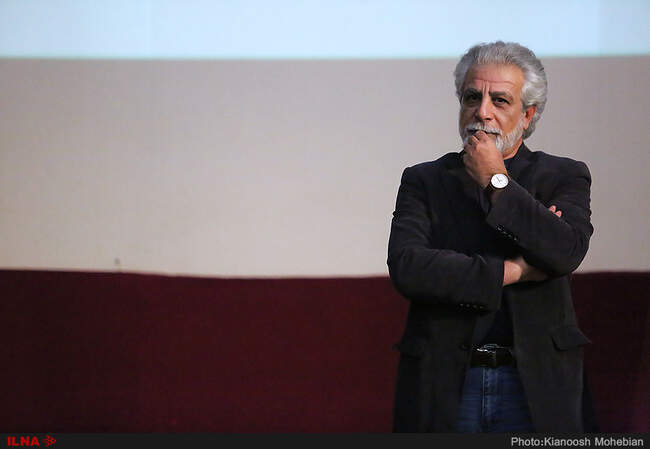 عکس‌های اکران افتتاحیه فیلم سینمایی "پینوکیو،‌ عاموسردار و رئیسعلی" در بوشهر
