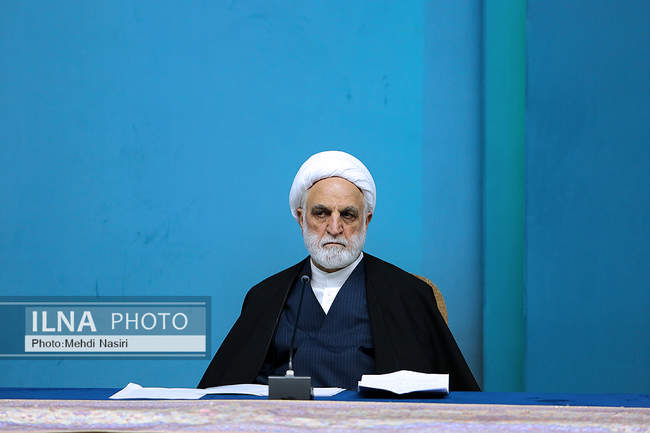 جلسه شورای عالی انقلاب فرهنگی