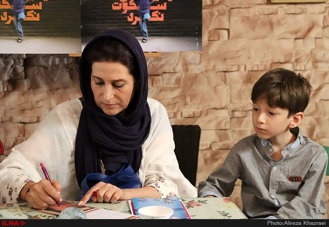 نشست خبری فیلم یحیی سکوت نکرد 