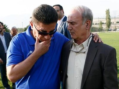  جواب قلعه‌نویی را نمی‌دهم/ هیچ مبلغی از قرارداد او کم نشده است