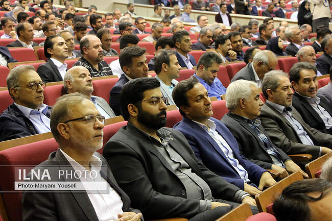 آیین تکریم و معارفه استاندار آذربایجان‌شرقی