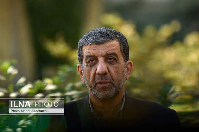 در حاشیه جلسه هیات دولت