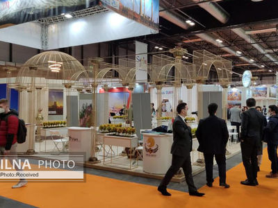 نمایشگاه گردشگری فیتور اسپانیا کم رونق‌تر از گذشته/ توفیق اجباری ایران برای حضور در کنار اروپا/ حضور در نمایشگاه تاپ ریزای فرانسه/ فعال شدن دفاتر گردشگری در چند کشور