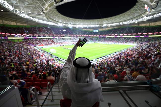 گزارش تصویری بازی فرانسه و لهستان