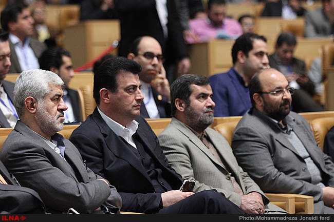 دومین کنگره سراسری حزب ندای ایرانیان 