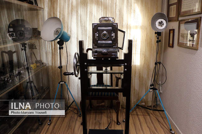 کافه موزه گرامافون در تبریز