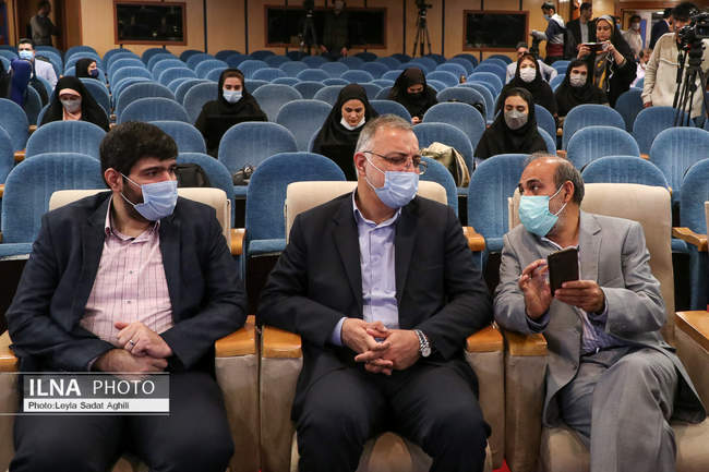 اولین نشست خبری شهردار تهران در سال ۱۴۰۱