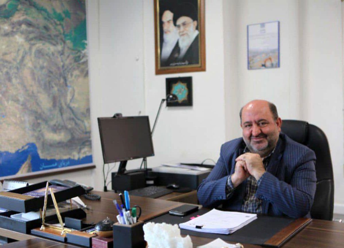 پیام تبریک سرپرست  شرکت تهیه و تولید مواد معدنی به مناسبت روز خبرنگار