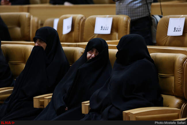 همایش بزرگداشت چهلمین سالگرد شهادت حاج سیدمصطفی خمینی