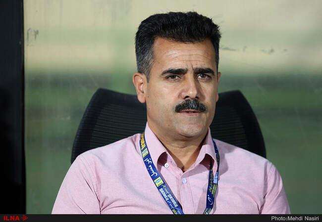 سیروس پورموسوی سرمربی فولاد خوزستان