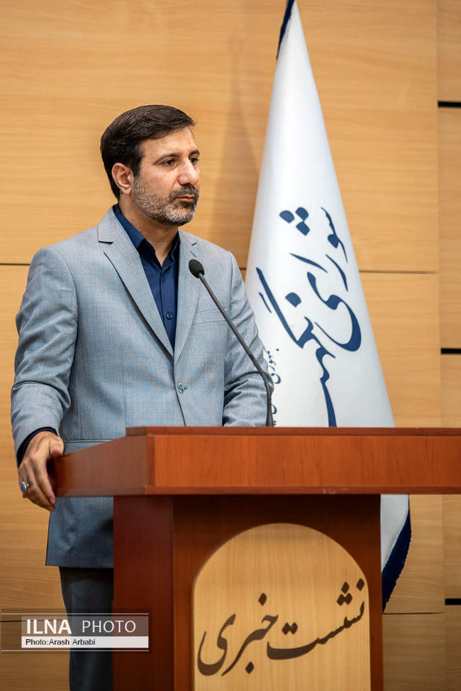 نشست خبری سخنگوی شورای نگهبان