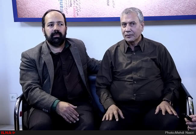 بازدید علی ربیعی وزیر تعاون، کار ورفاه اجتماعی ازنمایشگاه مطبوعات و 